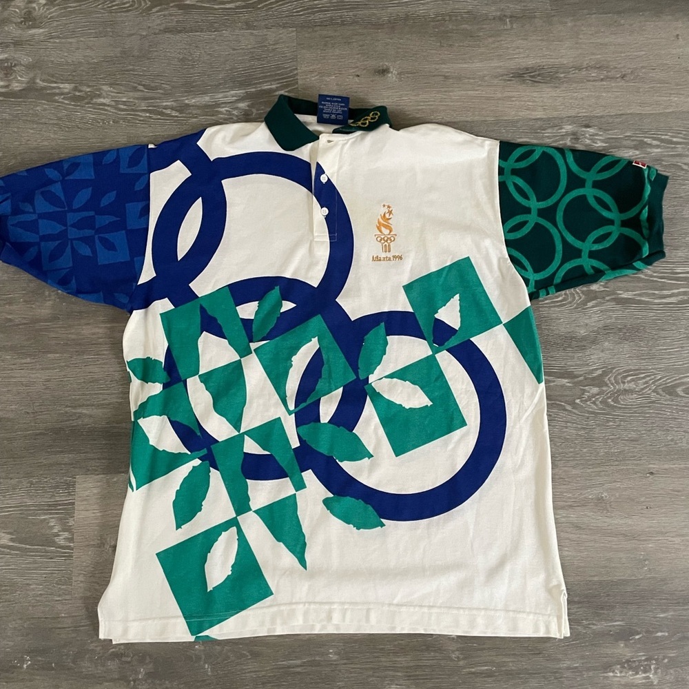 Atlanta Olympic Games 1996 Polo